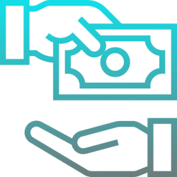 Flexible payment terms