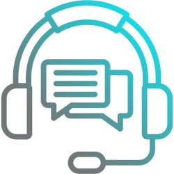 Dedicated customer support